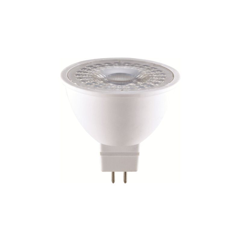 MAX LIGHT หลอดLED MKNB-JCDR-6.5W 3000K G5.3