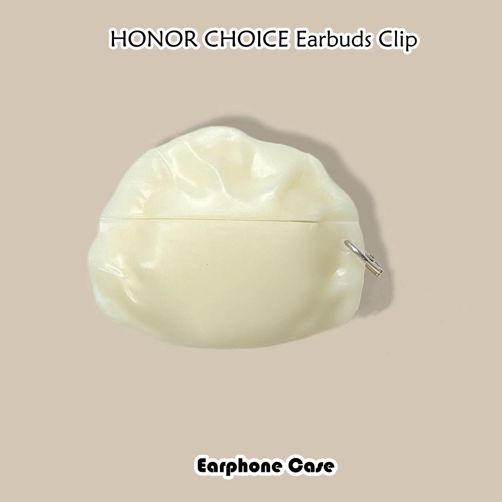 คุณภาพสูงสําหรับ HONOR CHOICE Earbuds Clip Case Casing รูปที่ 6