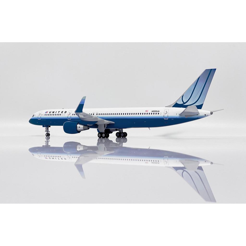 JC Wings XX20220 1: 200 United Airlines B757-200 N555UA