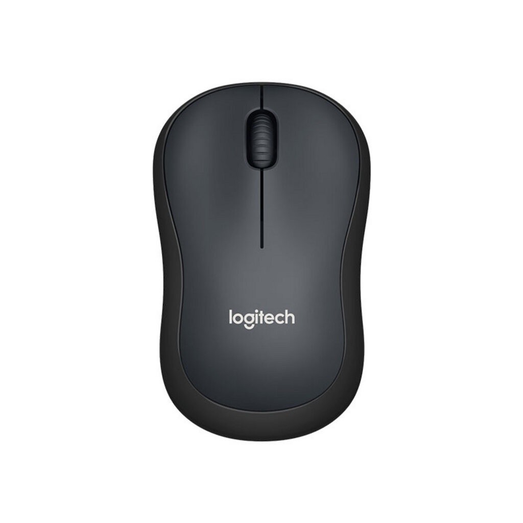 Logitech M240 Silent Mouse Wireless Bluetooth - Graphite