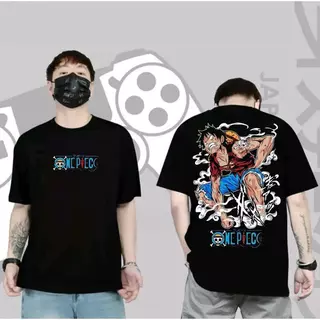 【ส่งจากไทย】เสื้อยืดผู้ชาย ดีไซน์อนิเมะผจญภัย | ลายเทพเจ้าพลังลึกลับ พิมพ์สกรีนเด่นชัด | สไตล์เท่ๆ สำหรับวัยรุ่น