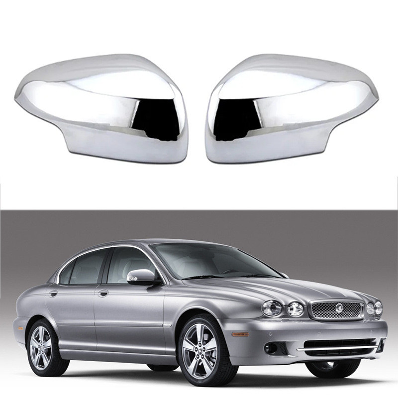 เหมาะสําหรับ 08-09 Jaguar Jaguar X-type XF XFR XJ6 XJ8 X358 โรงงานกระจกถอยหลังพร้อมสต็อก