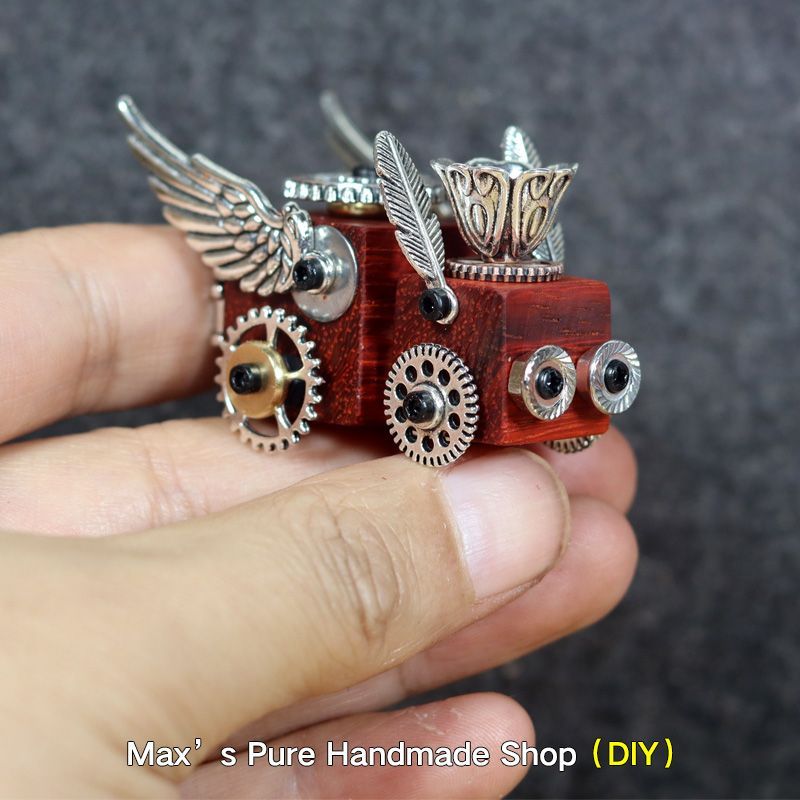 Punk Car Robot Accessories Steam Desktop Complex3e5x9st7j2my20260112