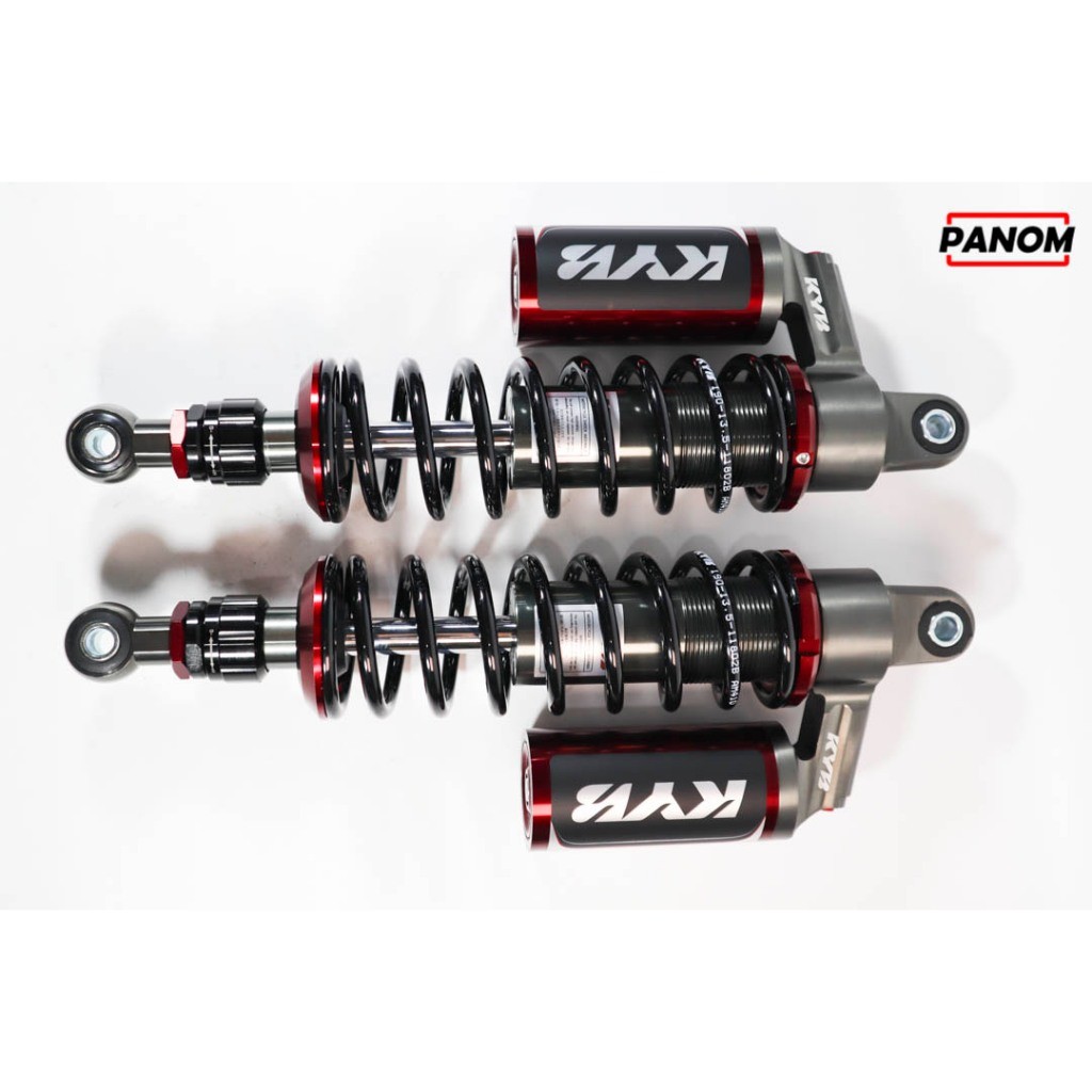 KYB โช้คหลัง KAYABA K-ELITE HONDA DAX125 DAX-125ความสูง 340-350mm SG2-1015 เลือกสปริงได้ 1คู่ - รูปที่ 4