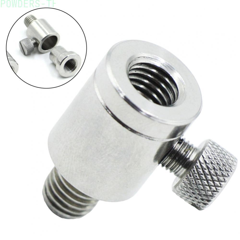 【POWE】Lightweight 33 5g Carp Fishing Alarm Adapter with Quick Connection Feature