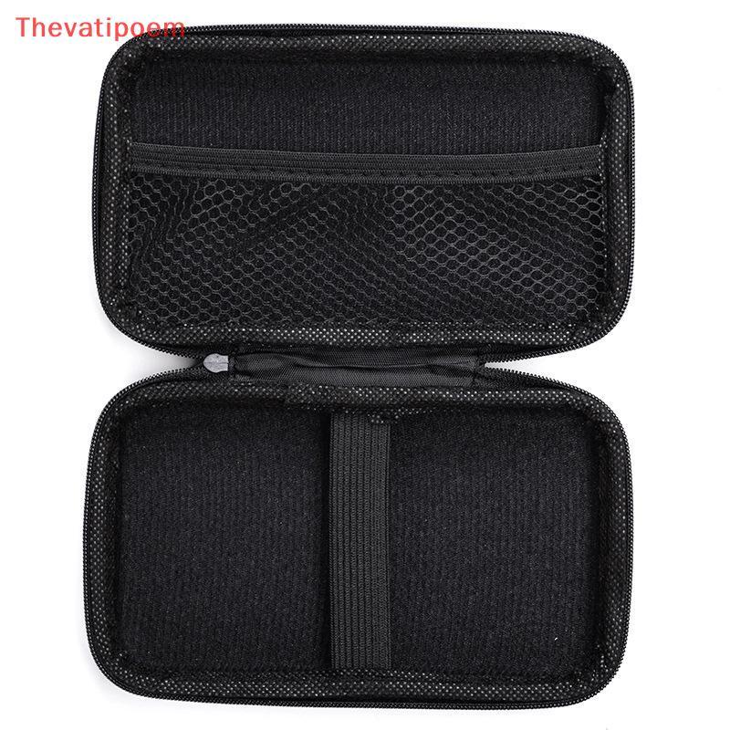 [Thevatipoem] แบบพกพา R36S R35S R36pro กรณีเกมคอนโซล RG34XX K36 กระเป๋ากันกระแทกฝาครอบป้องกันของขวัญ