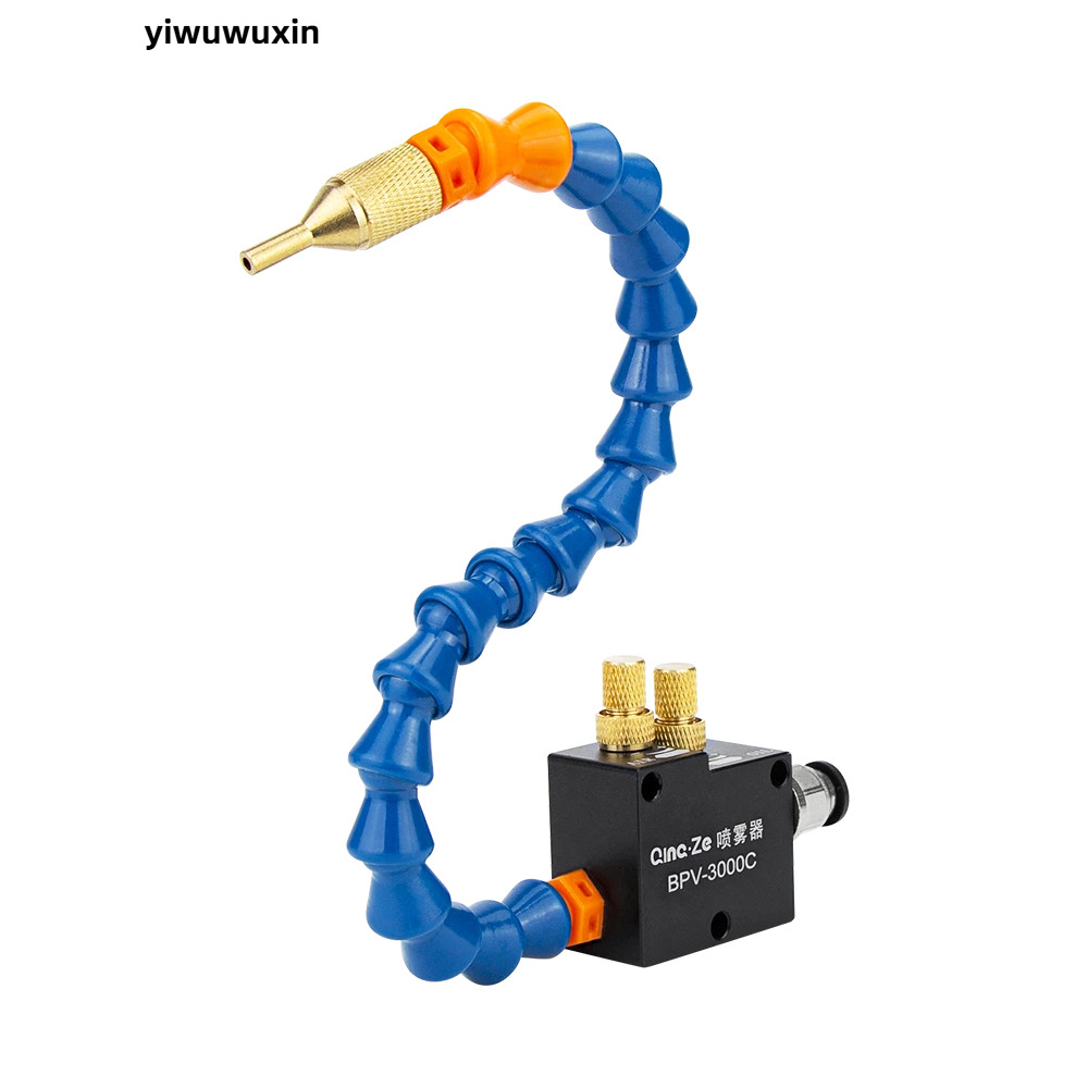 นิวเมติกเครื่องพ่นสารเคมีเครื่องมือสเปรย์น้ําเครื่องทําความเย็นเครื่องมือเครื่องกลึงมิลลิ่งใบเลื่อยแ