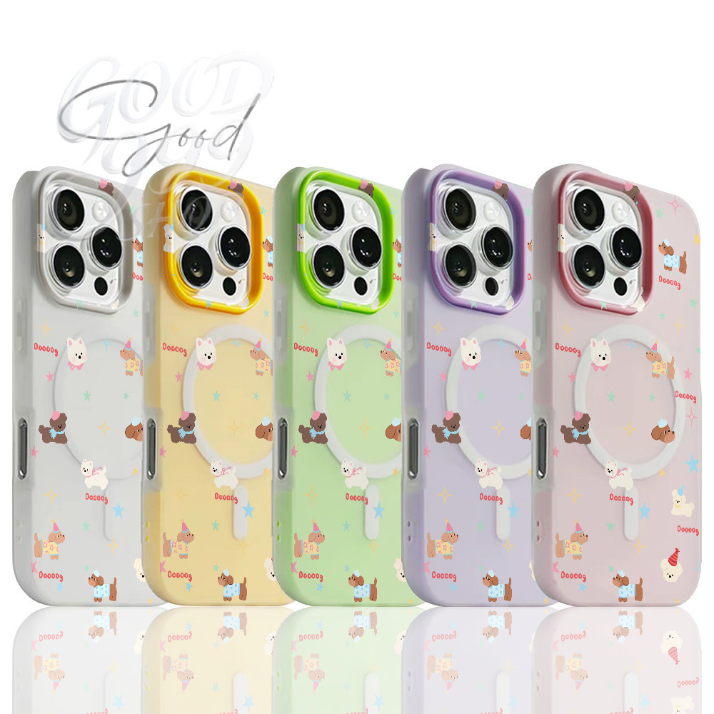 Good เคสโทรศัพท์มือถือ เคสไอโฟน ดูดีเรียบง่ายลายเท่ๆ เหมาะสำหรับ iphone 11 17 16 Pro Max XR 12 13 14 15 #082
