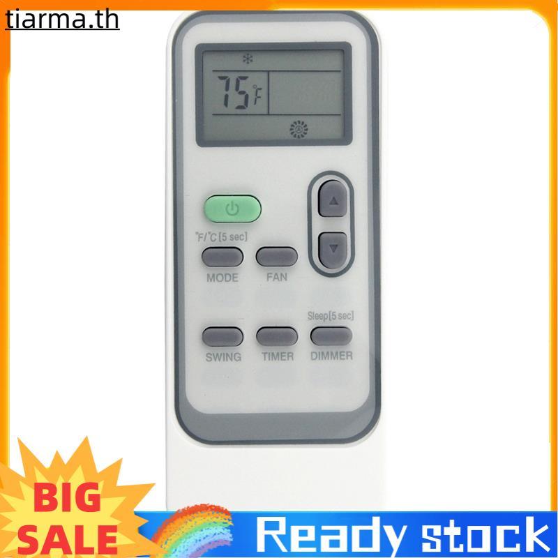 TIARMA DG11J1-99 รีโมทสําหรับเครื่องปรับอากาศ HCD-DZ20 HCD-DZ231 HCD-DZ630 HCD-HDX265 HCD-HDZ235 DAV