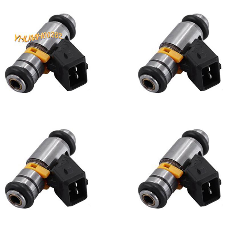 [Bestseller Y2]4PCS IWP069 861260ที หัวฉีดหัวฉีดรถจักรยานยนต์สําหรับอุปกรณ์เสริม