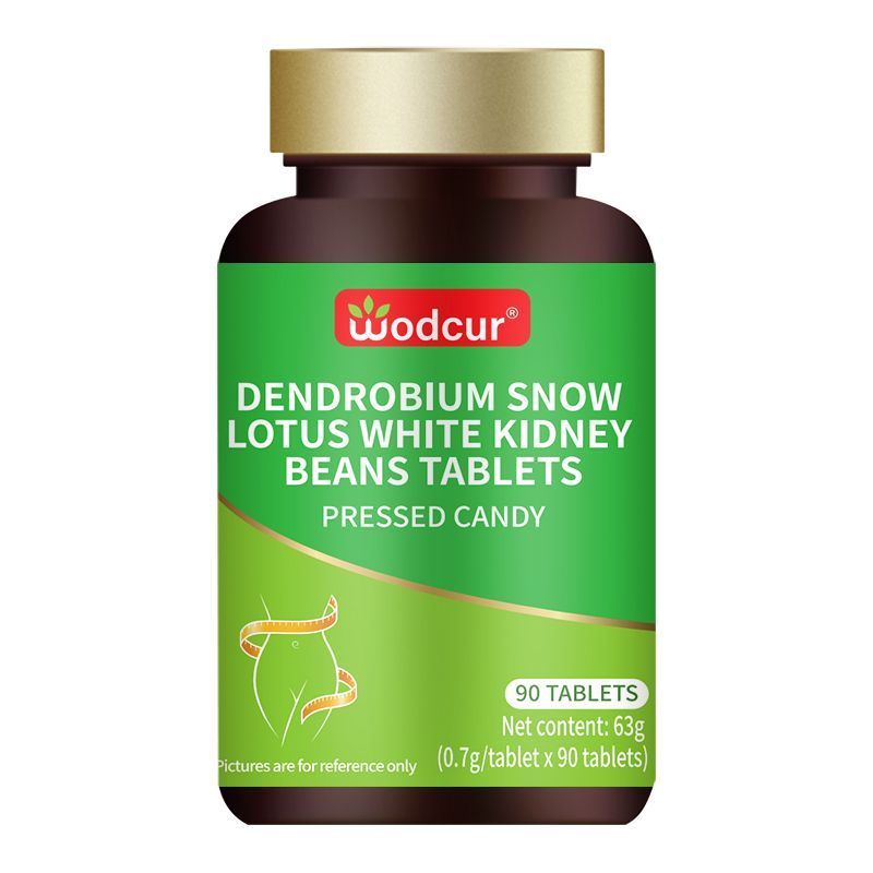 Wodcur White Kidney Bean Chips 2030