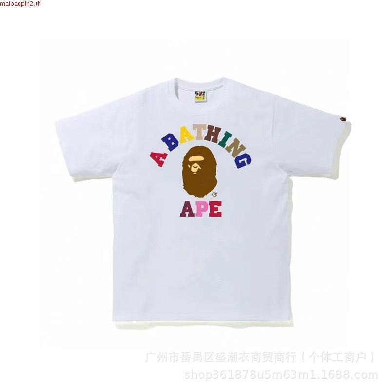 เสื้อยืดปัก Bape SOUVENIR TOIRI JAPAN
