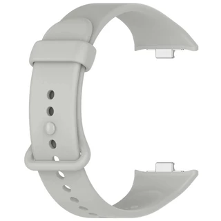สายซิลิโคนสําหรับ Xiaomi Mi Band 10 Pro/9 Pro/8 Pro เปลี่ยนนาฬิกาสําหรับ Redmi Watch 4 5 6 สร้อยข้อมือสายนาฬิกา