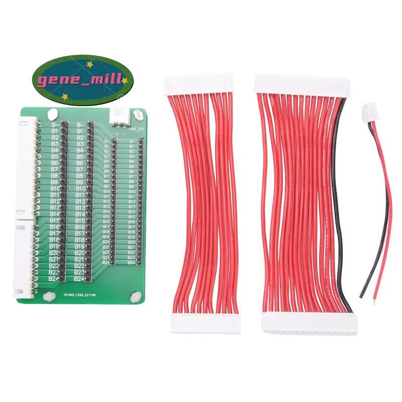 สําหรับ JK Active Balancer อัตโนมัติแบตเตอรี่ Differential แรงดันไฟฟ้าซ่อมบลูทูธ Equalizer Transfer 