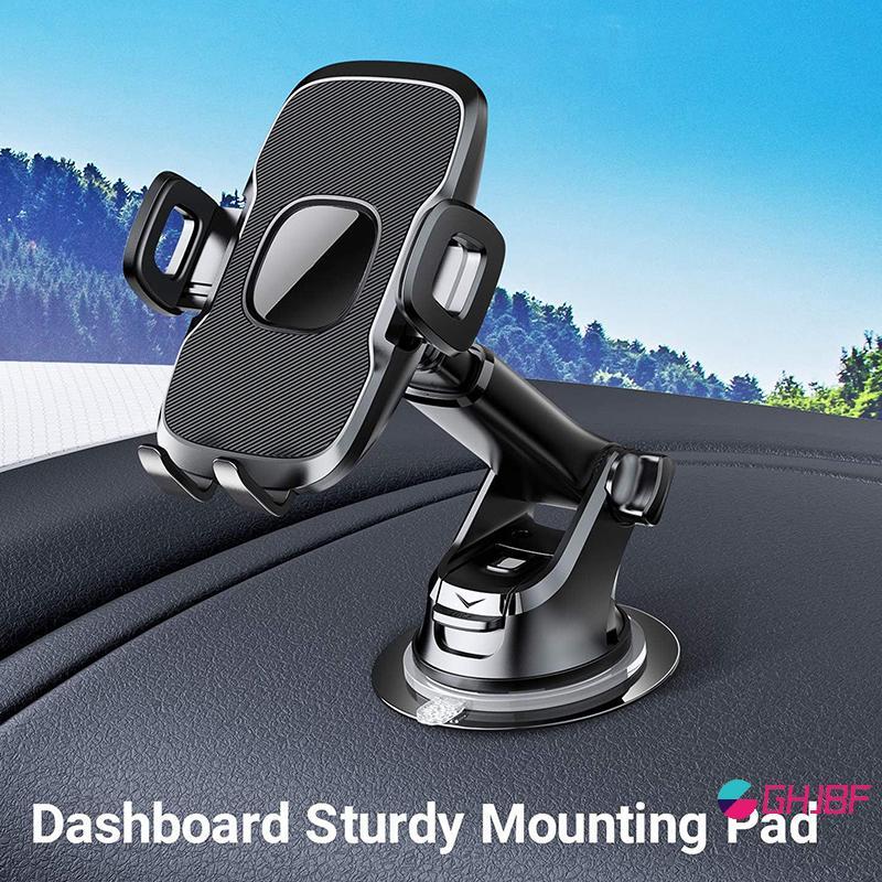GHJBF] 80 มม.Necker Dashboard กาว Stiy สําหรับดูดถ้วยผู้ถือโทรศัพท์มือถือ Mount คอเต่า GPS Braets Di