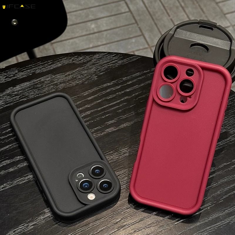 สําหรับRealme C85 GT8 Pro Neo 7 Neo7 Turbo 9 9i 8 8s 8i 7i 5 5s 5i 6i 2 Proเคสโทรศัพท์Thicken Anti F