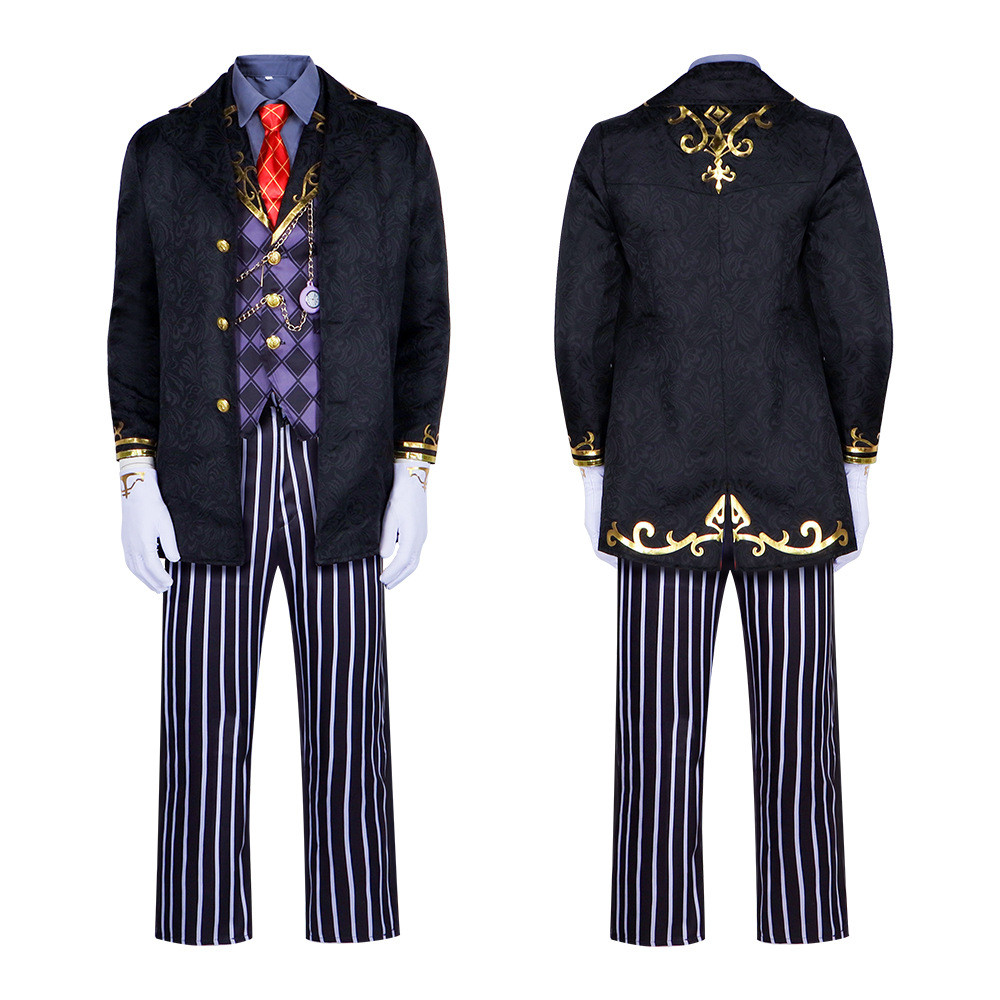 ชุดคอสเพลย์ Character Undetaker และ The Murder จากเกม Identity V