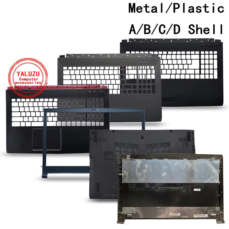 เปลือกแล็ปท็อปสําหรับ MSI GP62 GP62M MS-16J5 MS-16J9 MS-16J1 16J2 16J3 LCD Top Case/Bezel Cover/Palm