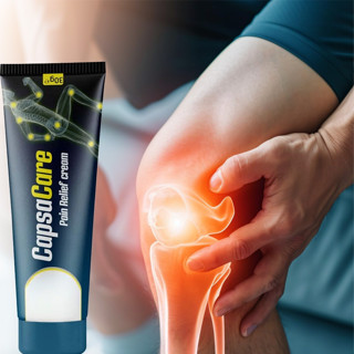 100ml/30ml CapsaCare Joint Relief Cream – เป้าหมายประสาทไม่ส…