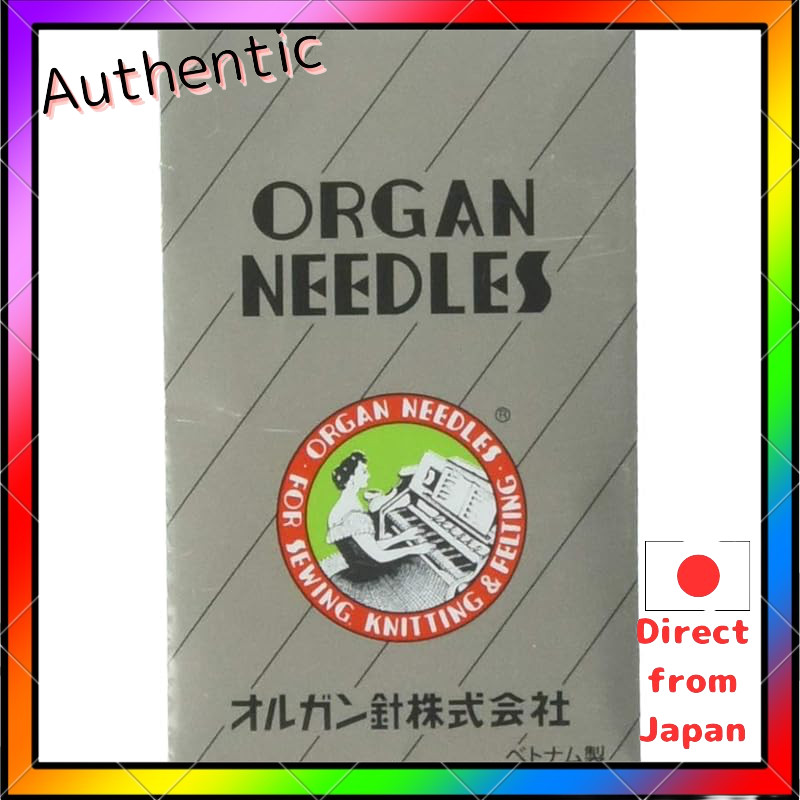Organ Needles Household Sewing Machine Needles No. 11 (10 pieces) HA-1