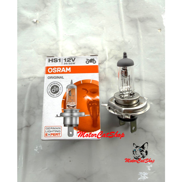 Osram H4 Blub 12V35/35W LC135 Y15