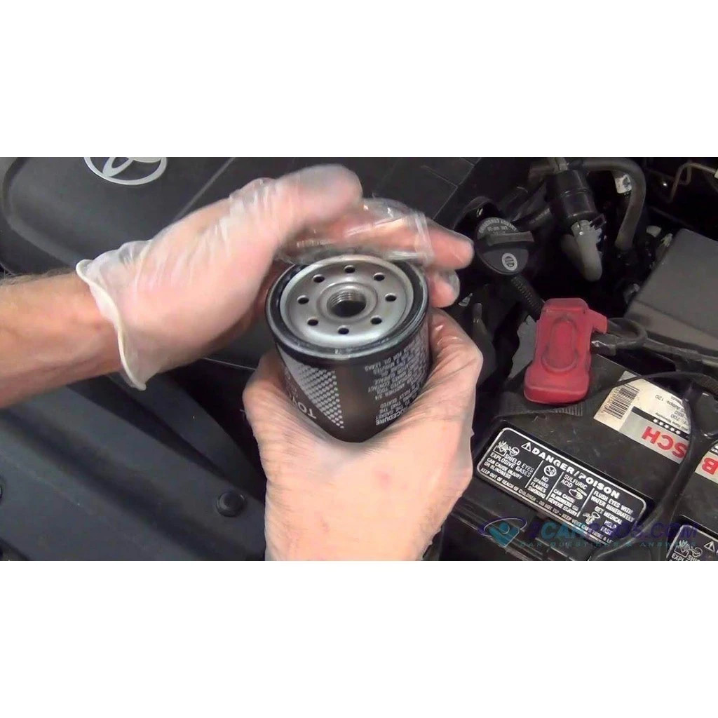 ใช้ได้กับ กรองน้ำมันเครื่อง กรองเครื่อง อีซูซุ ISUZU All New D-Max ปี 2012-2021 เครื่อง 2.5-3.0 MU-X 8-98165071-0 - รูปที่ 3