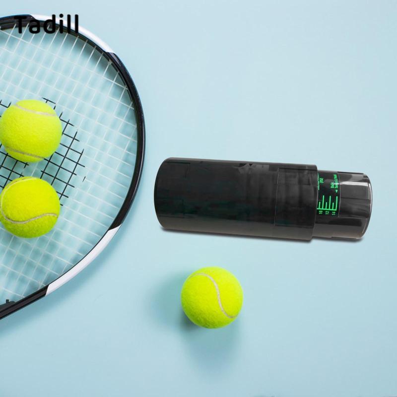 Tadill Tennis Ball Saver อุปกรณ์ฟื้นฟูลูกเทนนิส สำหรับเก็บและรักษาลูกเทนนิสด้วยความดัน ราคา ถูกที่สุด ดีลบีเคเค แกลเลอรีภาพที่ 2