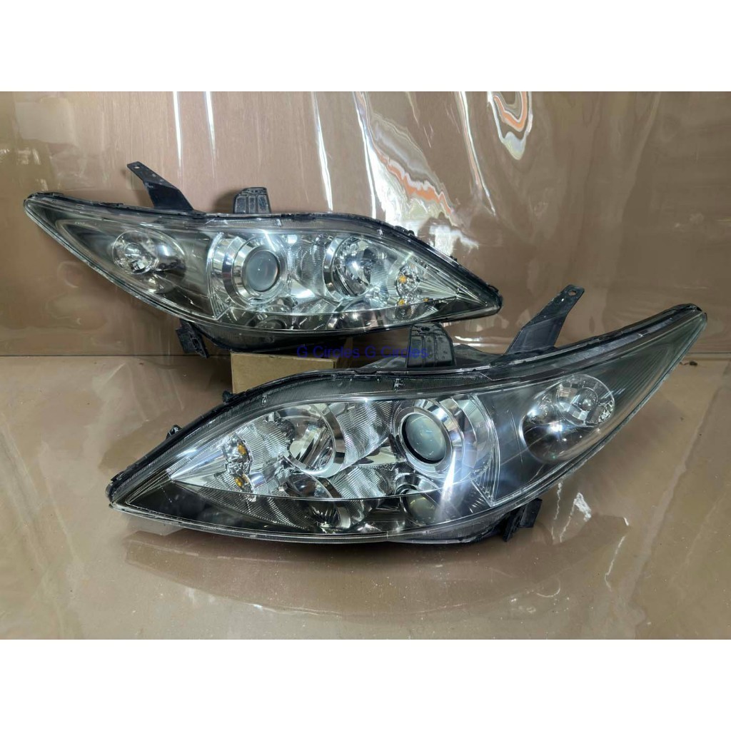 Honda Elysion RR1 RR3 ไฟหน้า Xenon HID (1 คู่ / ซ้าย + ขวา) - Lampu Depan PFL