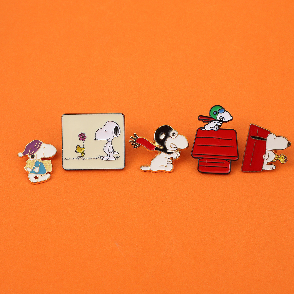 อุปกรณ์อนิเมะสไตล์ญี่ปุ่น ป้ายติดอุปกรณ์อนิเมะและสัตว์น่ารัก เพื่ออุปกรณ์เสริมเสื้อผ้า กระเป๋า หมวก และปลอกคอ