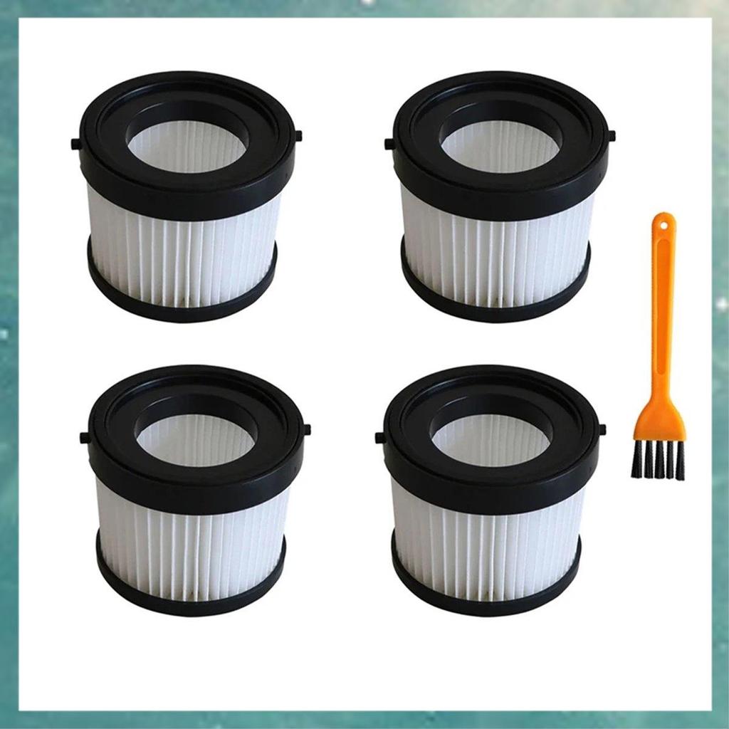 T QLI Washable Filter Replacements สําหรับ DCV5011H DCV501LN DCV501 20V เครื่องดูดฝุ่นอุปกรณ์เสริมตั