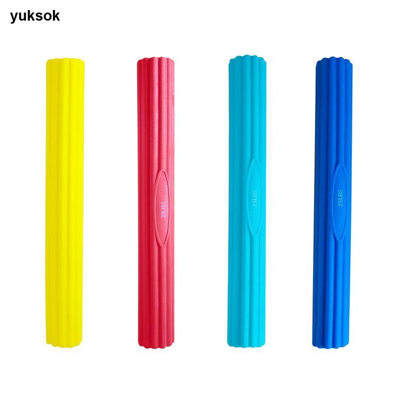 Yuksk Twist Hand Bar มัลติฟังก์ชั่น เพิ่มความแข็งแรงของข้อมือและข้อศอก เหมาะสำหรับผู้เริ่มต้นและนักเรียน