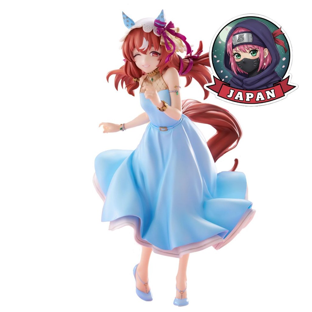 ฟิกเกอร์ Uma Musume Pretty Derby Trio-Try-iT Still in Love Shipped from Japan