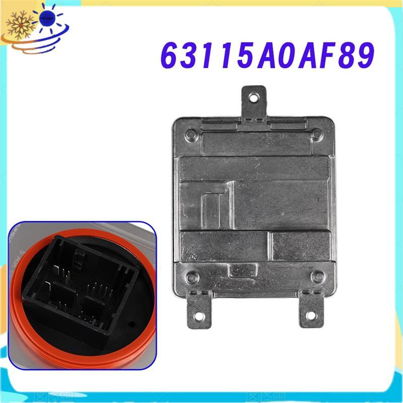 [Xenia] โมดูลควบคุมไฟหน้าบัลลาสต์ใหม่ไฟหน้ารถโมดูลคอมพิวเตอร์ 63115A0AF89 สําหรับ G01 G05 G18 G29 G2