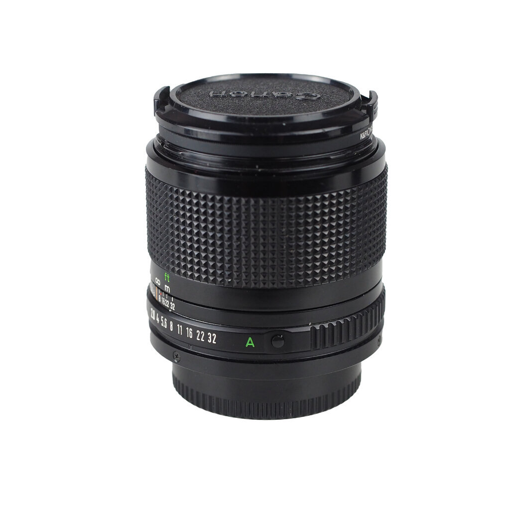 Canon nfd 100mm f2.8 fd mount