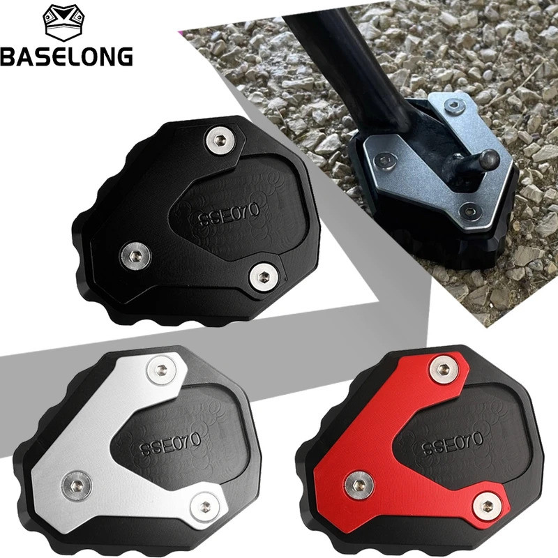 สําหรับ Honda CB500 CB 500 Hornet 500 HORNET500 2024 2025 2026 รถจักรยานยนต์อลูมิเนียมขาตั้งขยาย Kic