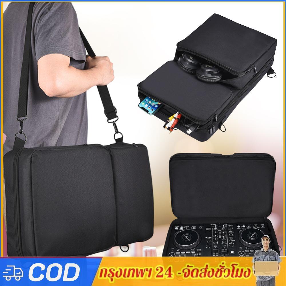 แบบพกพา DJ Disc Player กระเป๋าถืออุปกรณ์เสริมสําหรับ Pioneer DDJ-400 DDJ-FLX4