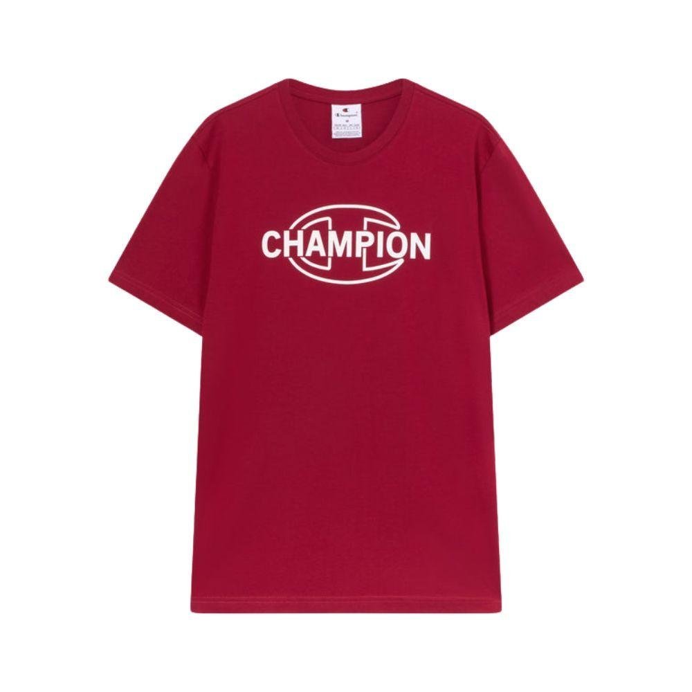 CHAMPION SS TEE เสื้อยืดทีเชิ๊ตผู้ชาย