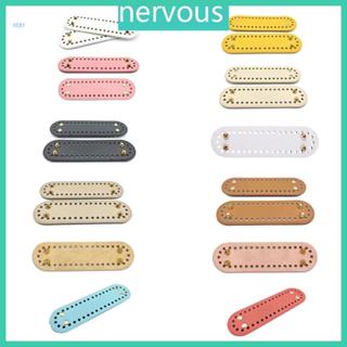 NERV DIY กระเป๋าCrochet ฐานเบาะสำหรับทำกระเป๋า