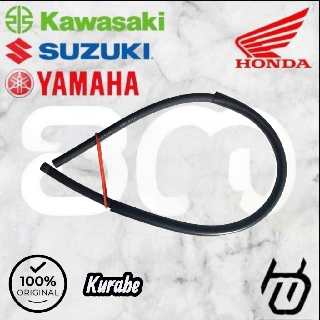 สายคอยล์หัวเทียน Kurabe Auction ดั้งเดิม (ยาว 40 - 45 ซม.)