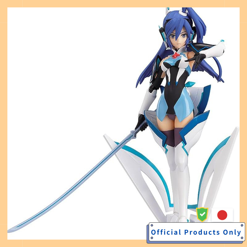 figma Senki Zesshou Symphogear Kazanari Tsubasa Non-Scale ABS&PVC Painted Movable Figure