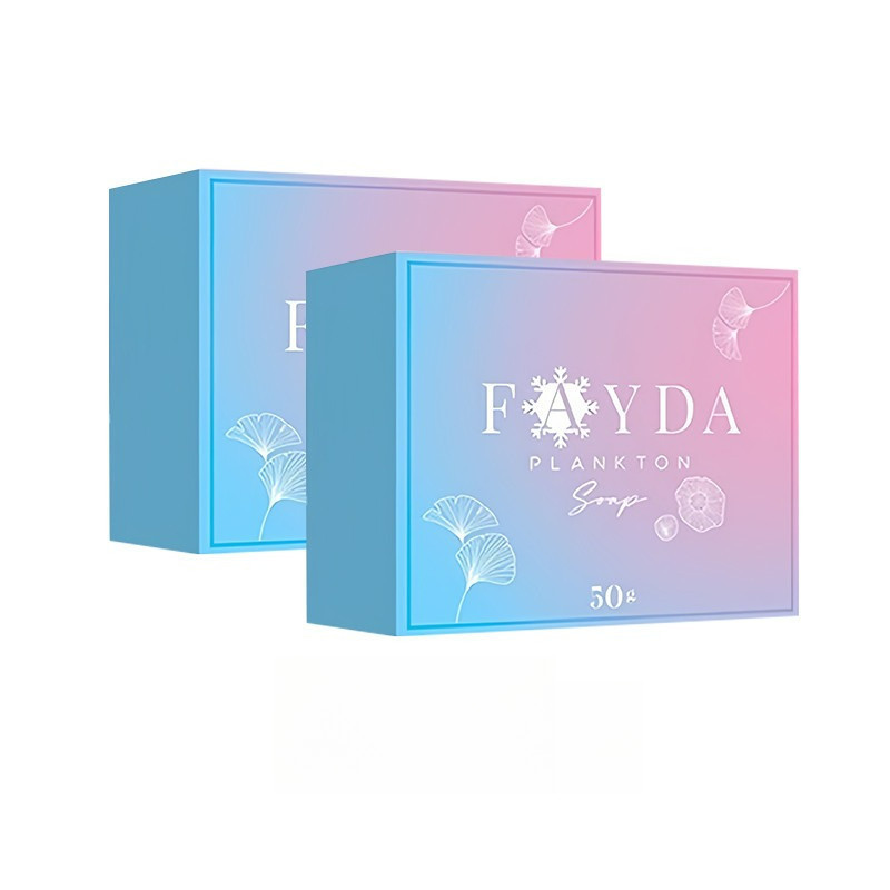 FayDa planktonsoap สบู่รักษาสิว ขนาด 50 กรัม