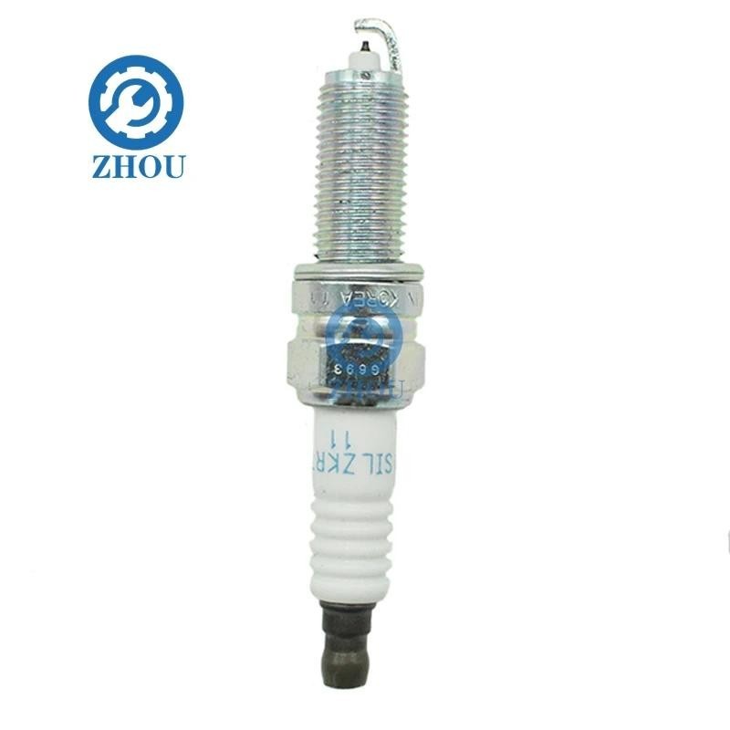 4 ชิ้น/6 ชิ้น/ล็อต 18846 11070 SILZKR7B 11 IRIDIUM Spark Plug สําหรับ Kia Cadenza Forte5 Rondo Sedon