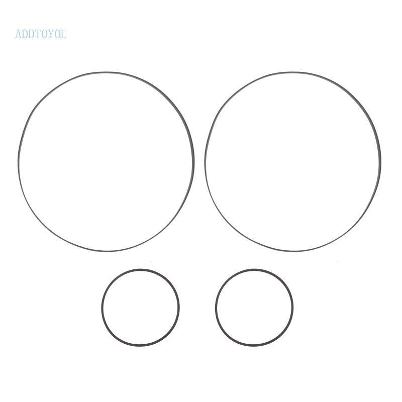 3C เข็มขัดยางไดรฟ์เข็มขัดเปลี่ยน Cassette Decks เข็มขัดซ่อมสําหรับ TC-WR80ES FH E8X H4800