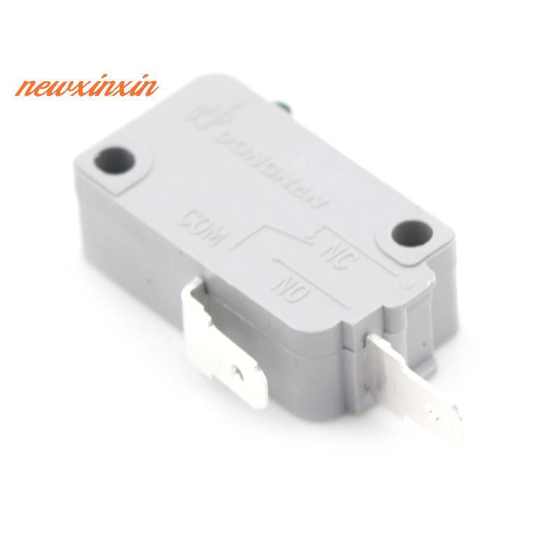 [NT-t] KW3A 16A250V ไมโครสวิตช์ประตูเตาอบไมโครเวฟเปิดปกติ [ใหม่]
