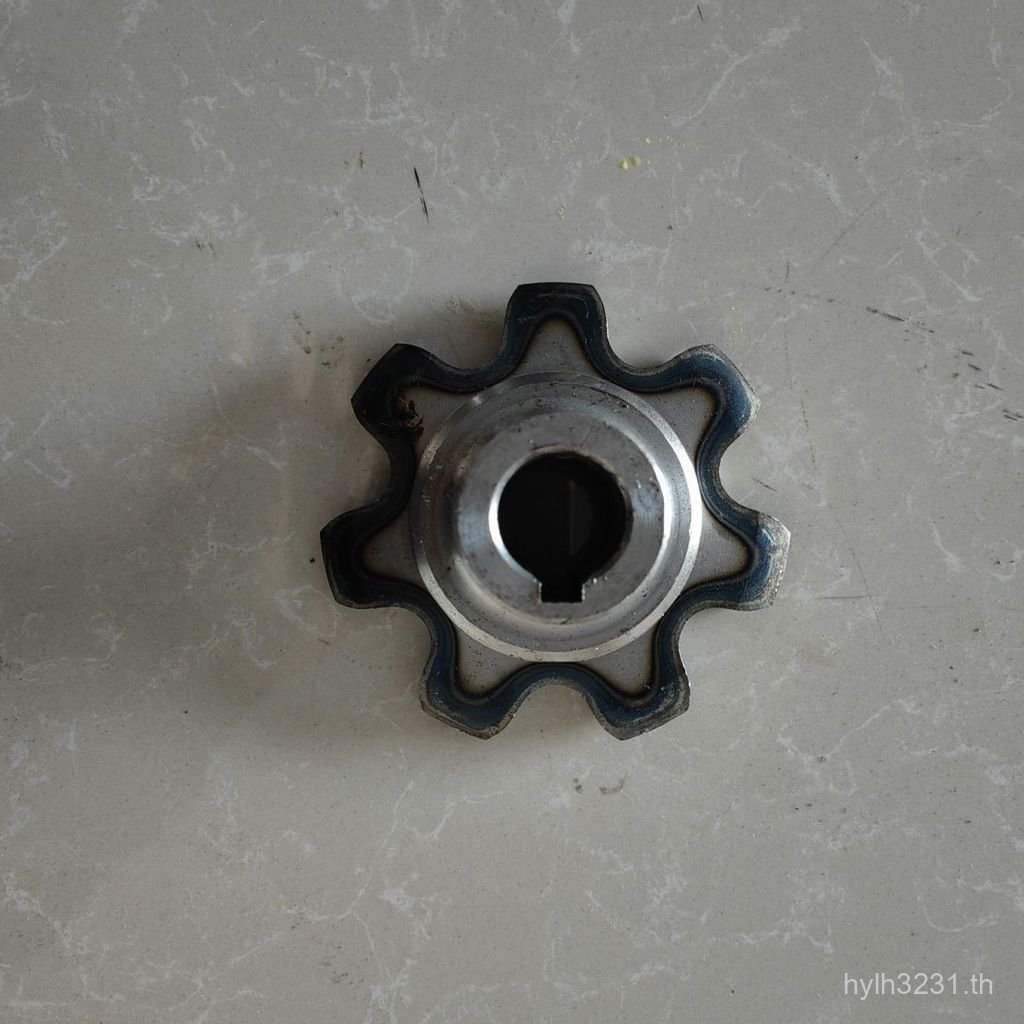 Picking Shop Gear Corn Chain Stick Original 2-5 Harvester Waste Iron Track Waste Iron Ear Track 9XA7