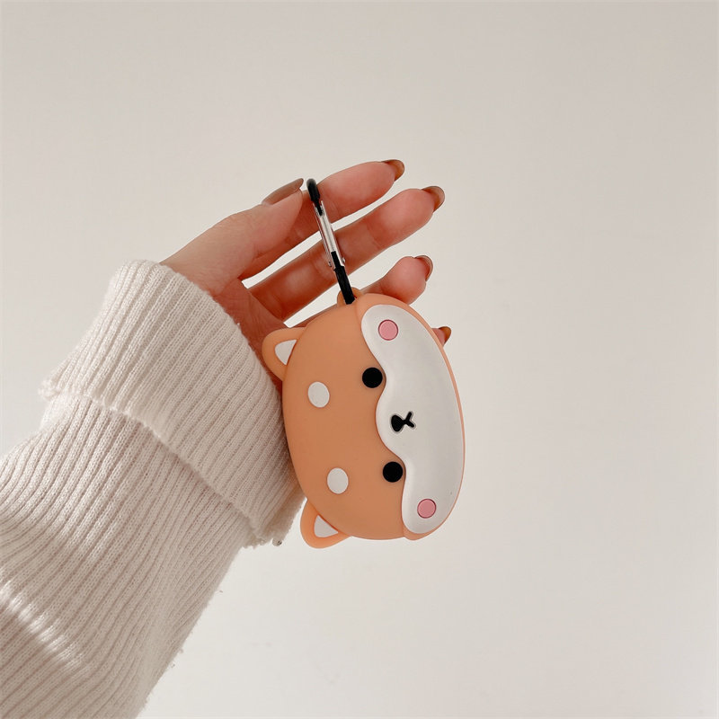 เหมาะสําหรับ B & O Beoplay EX เคสป้องกัน Beoplay Eleven กันกระแทกเดนมาร์ก ex เคสหูฟังรวมทุกอย่างการ์