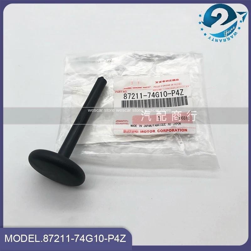 ใหม่ของแท้ OEM 87211-74G10-P4Z ที่นั่งด้านหลังลูกบิดสําหรับ Suzuki Grand Vitara SQ416 SQ420 SQ625 / 