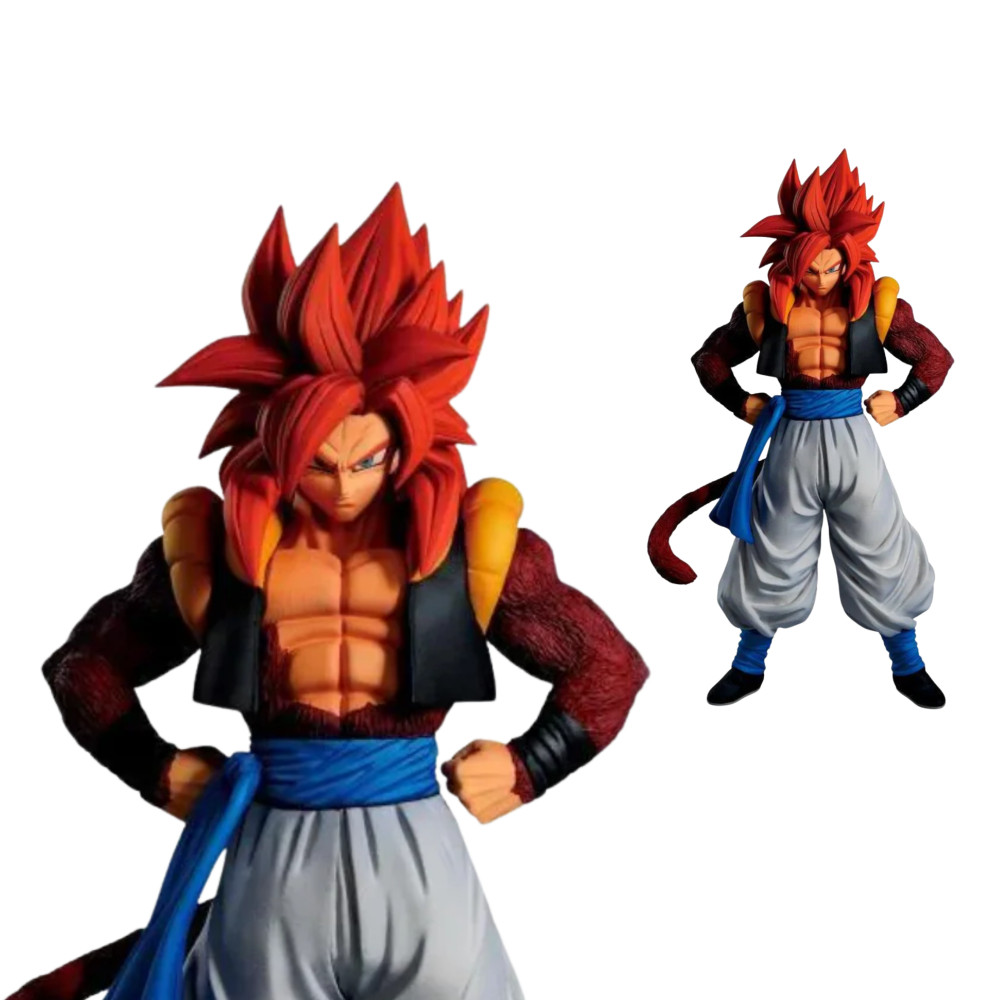 Ichiban Kuji Dragon Ball Super The Greatest Saiyan : "Prize A - Super Saiyan 4 Gogeta"