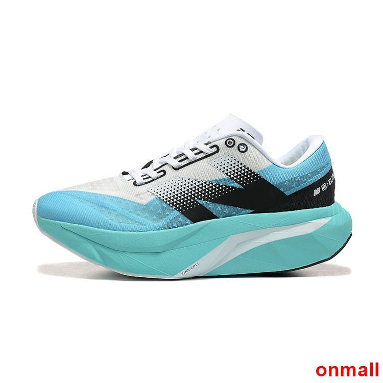 รองเท้าวิ่งมาราธอน Balance-SC Elite V4 - รองเท้ากีฬาสําหรับบุรุษและสตรีดูดซับแรงกระแทกที่ทันสมัย