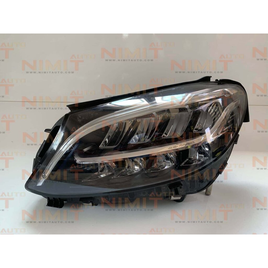 ไฟหน้า BENZ C-CLASS W205 C220D L